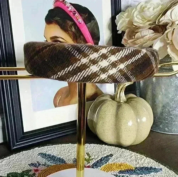 🍂Plaid Headband - Picture 3 of 3